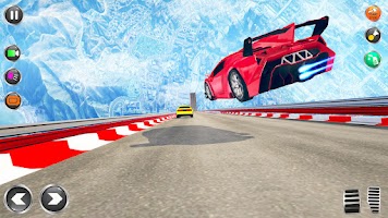 Crazy Car Stunts: Car Games 3D