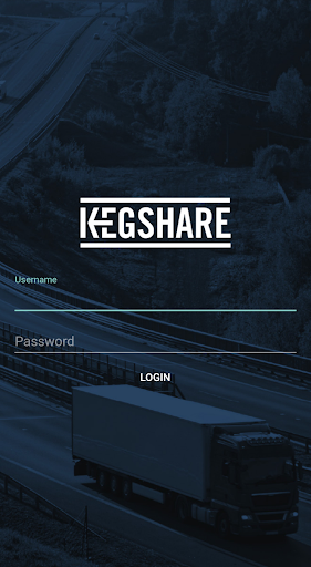 Android application Kegshare screenshort