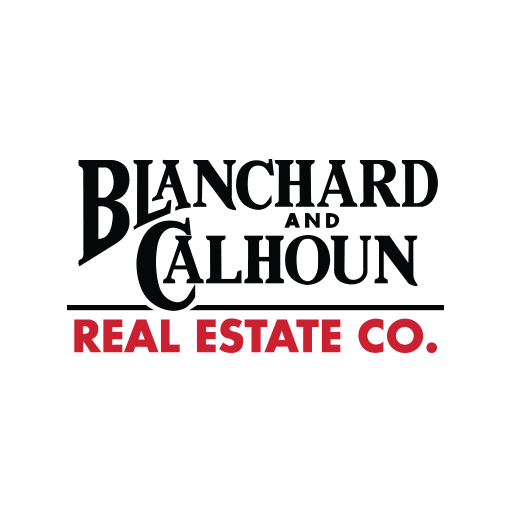 Blanchard & Calhoun Homes logo