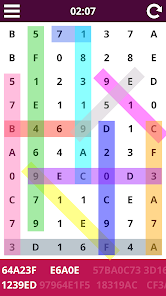 Number Search Puzzles  screenshots 2