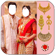 South Indian Couple Photo Suit New Unduh di Windows