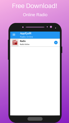 Android application Mix 106.5 Baltimore - Radio screenshort