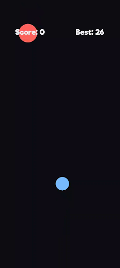 Dodgii Ball Finger - Screenshot 2