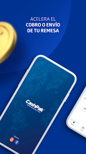 Android application CashPak Guatemala screenshort