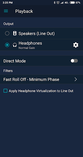 Sound Blaster Command Google Play 應用程式