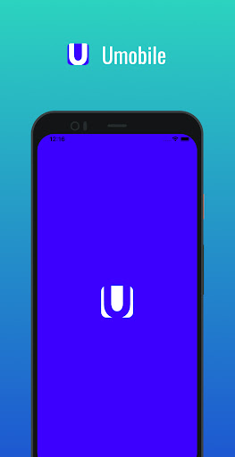 Android application Umobile screenshort