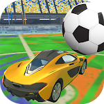Cover Image of Download Sport Car Soccer Tournament 3D  APK