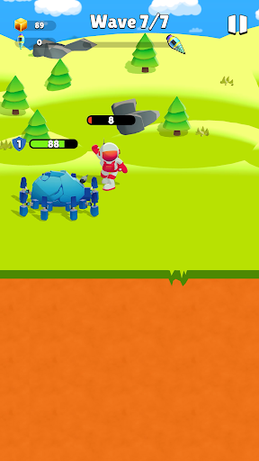 Dig Heroes World: Drill Games screenshot 22