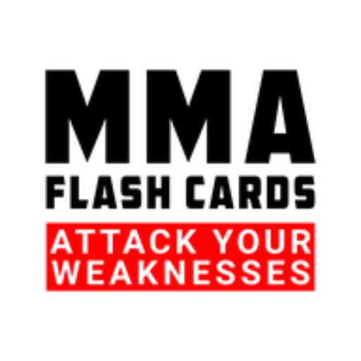 MMA Flashcards logo