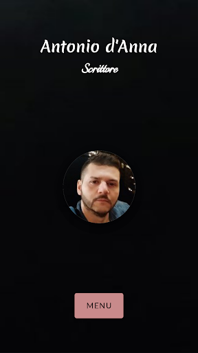 Android application Antonio d'Anna screenshort