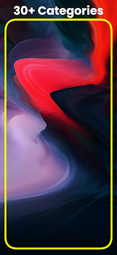 Screenshot of Wallpapers For OnePlus HD - 4K