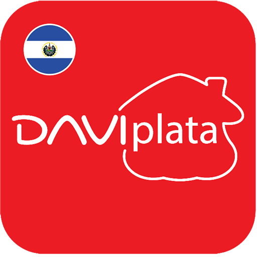 DaviPlata El Salvador logo