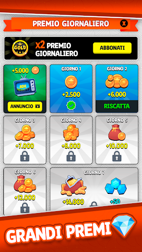 Rubamazzo Più - Card Game screenshot 19
