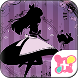 Alice's Nighttime Tea Theme icon