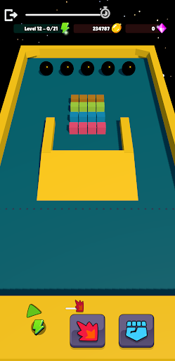 Brick Razor Screen 3