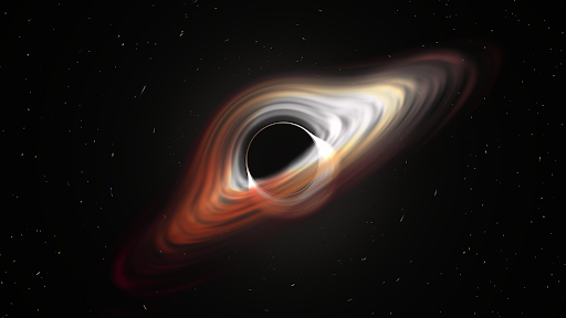 Android application Black Hole 3D - Live Wallpaper screenshort