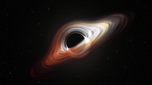 Black Hole 3D - Live Wallpaper Unknown
