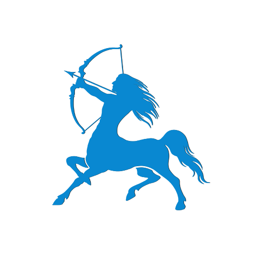 Sagittarius Launcher logo