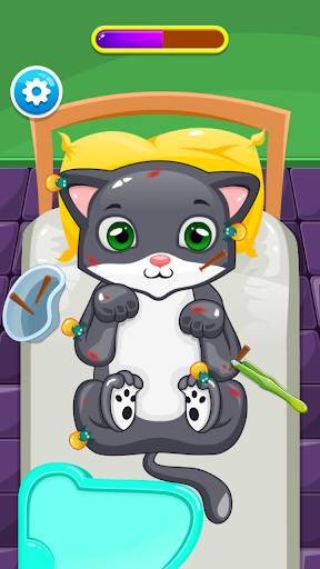 Little Cat Doctor Screen 3