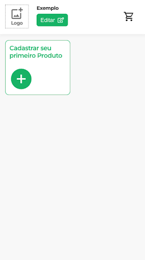 Android application VendeOn screenshort