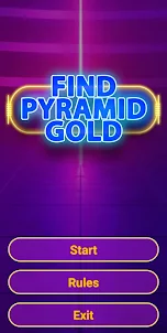 Find Pyramid Gold
