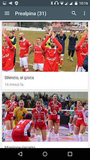 Busto Arsizio notizie locali Screen 2