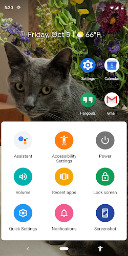 Android ユーザー補助設定ツール ダウンロードapk アンドロイドのための最新バージョン