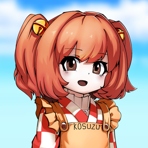 TOUHOU KOSUZUS PHYSICS GAME! logo