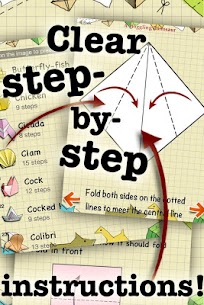 Origami Instructions For PC 3