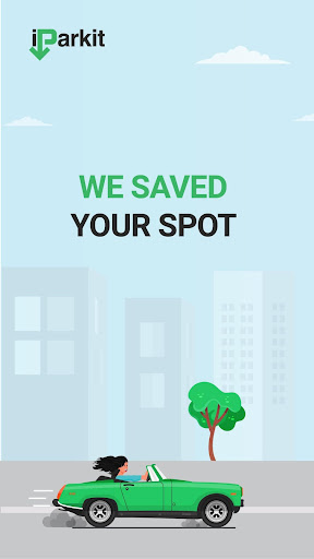 iParkit Garage Parking screenshot