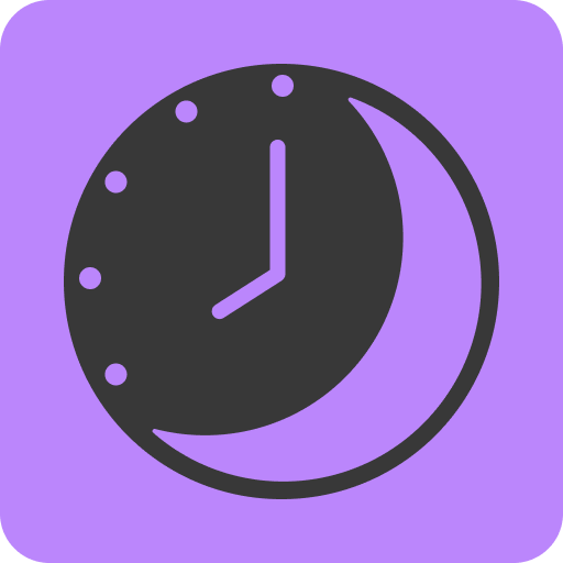 Sleep Timer: Turn Off Screen Logo