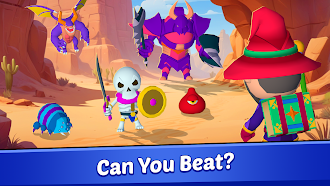 Game screenshot Monster Fight - Action Games mod apk