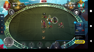 Duelyst - Screenshot 2
