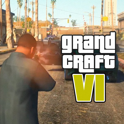 MCPE GTA VI Grand Theft Auto 6