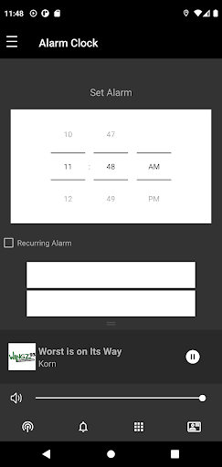 Android application Wingz 93 screenshort