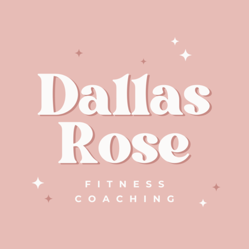 Dallas Rose Fitness Coaching logo