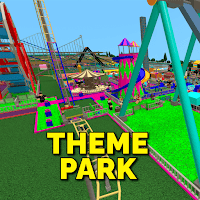 Theme park tycoon in roblox