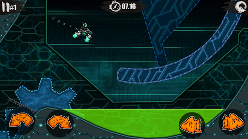 Moto X3M Bike Race Game  APK MOD (Astuce) screenshots 2