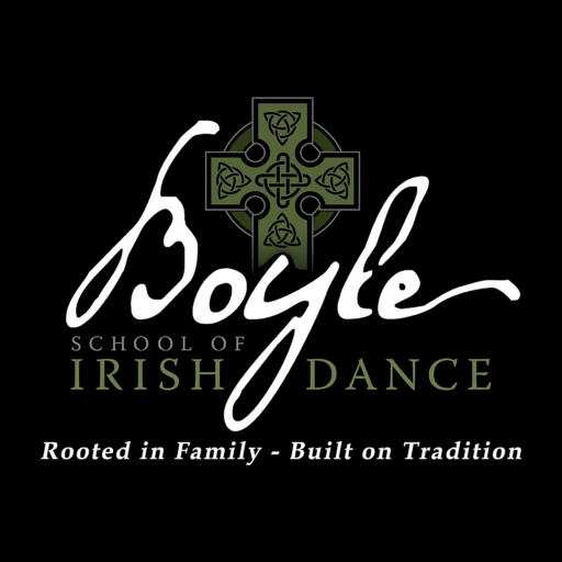Boyle School of Irish Dance logo