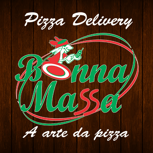 Pizzaria Bonna Massa logo