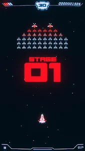 Invaders of the Galaxian