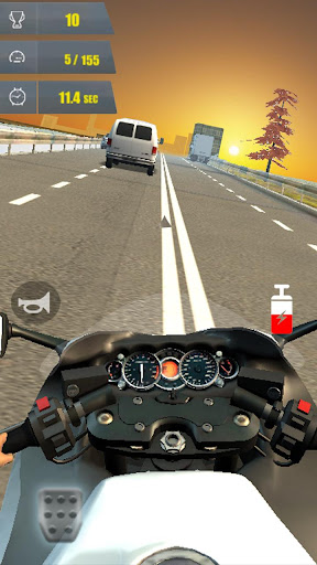 Moto Traffic Speed 3D 1.2 screenshots 2