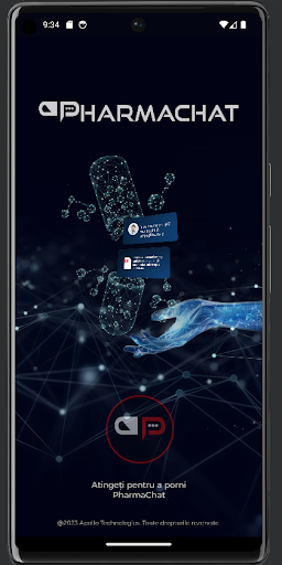 PharmaChat Screen 2