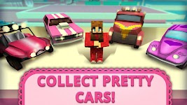 screenshot of Girls Car Craft GO Parking