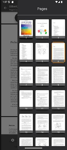 PDF Voice Reader TTS Audiobook screenshot 6