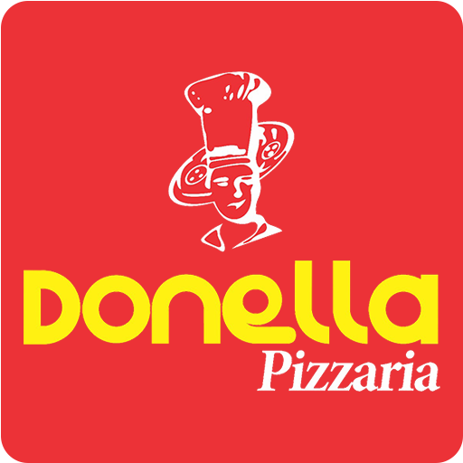 Donella Pizzaria logo