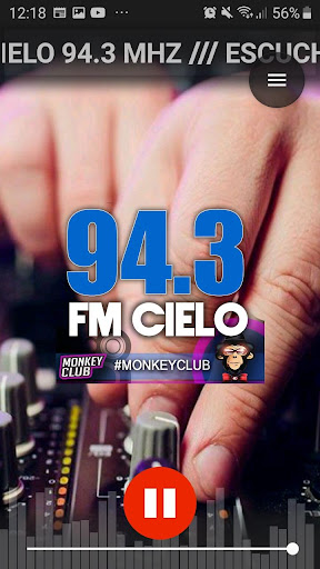 Fm Cielo 94.3 Mhz Screenshot 1 - AppWisp.com