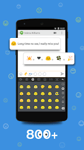 TouchPal Emoji&Color Smiley For PC installation