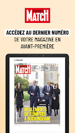 Paris Match : Actu & People poster 22