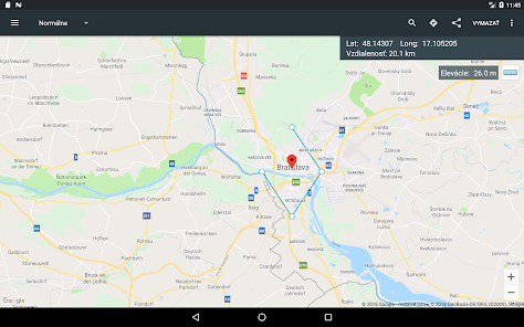Súradnice Mapy – Aplikácie v službe Google Play